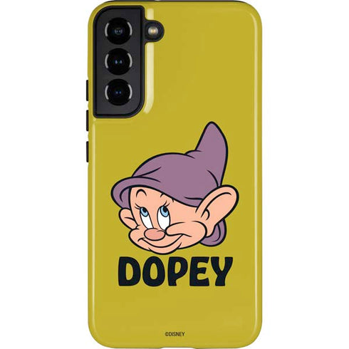 Disney Snow White Dopey Dwarf Galaxy S22 Plus Pro Case