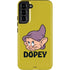 Disney Snow White Dopey Dwarf Galaxy S22 Plus Pro Case
