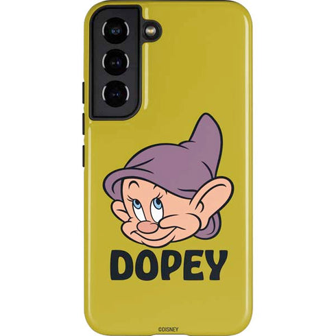 Disney Snow White Dopey Dwarf Galaxy S22 Pro Case