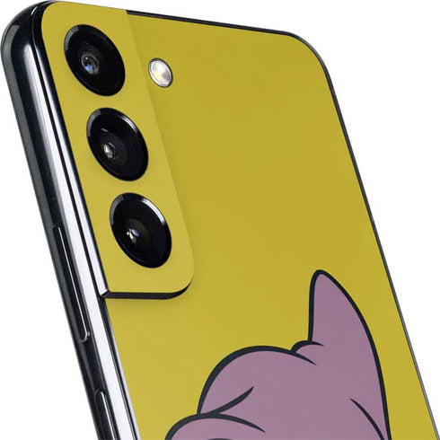 Disney Snow White Dopey Dwarf Galaxy S22 Skin