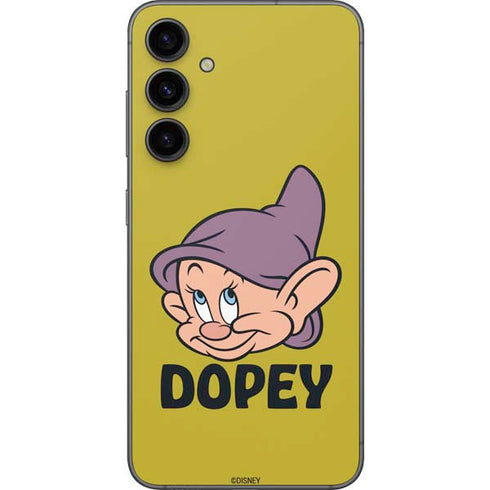 Disney Snow White Dopey Dwarf Galaxy S23 FE Skin