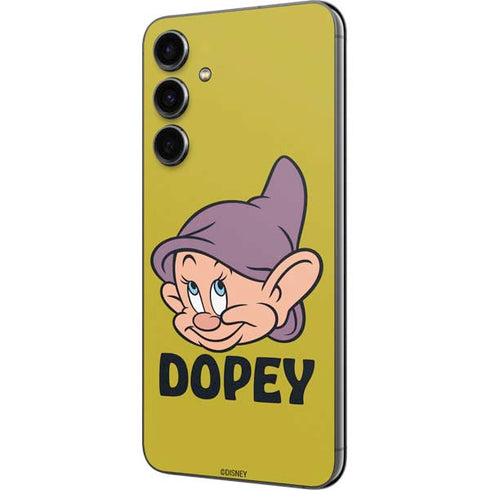 Disney Snow White Dopey Dwarf Galaxy S23 FE Skin