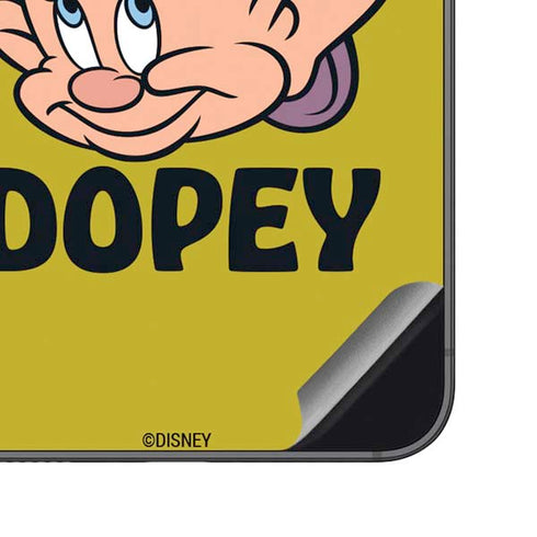 Disney Snow White Dopey Dwarf Galaxy S23 FE Skin