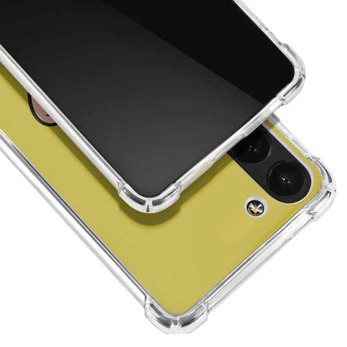 Disney Snow White Dopey Dwarf Galaxy S23 Plus Clear Case
