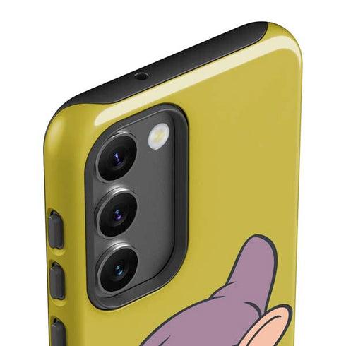 Disney Snow White Dopey Dwarf Galaxy S23 Plus Pro Case