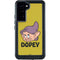 Disney Snow White Dopey Dwarf Galaxy S23 Plus Waterproof Case