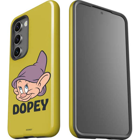 Disney Snow White Dopey Dwarf Galaxy S23 Pro Case