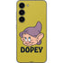 Disney Snow White Dopey Dwarf Galaxy S23 Skin