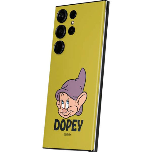 Disney Snow White Dopey Dwarf Galaxy S23 Ultra Skin