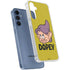 Disney Snow White Dopey Dwarf Galaxy S24 Clear Case