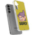 Disney Snow White Dopey Dwarf Galaxy S24 Plus Clear Case
