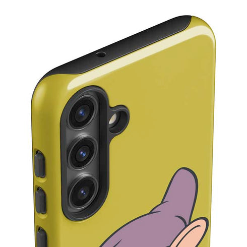 Disney Snow White Dopey Dwarf Galaxy S24 Plus Impact Case