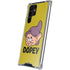 Disney Snow White Dopey Dwarf Galaxy S24 Ultra Clear Case