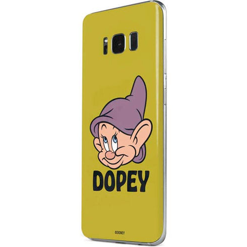Disney Snow White Dopey Dwarf Galaxy S8 Plus Skin