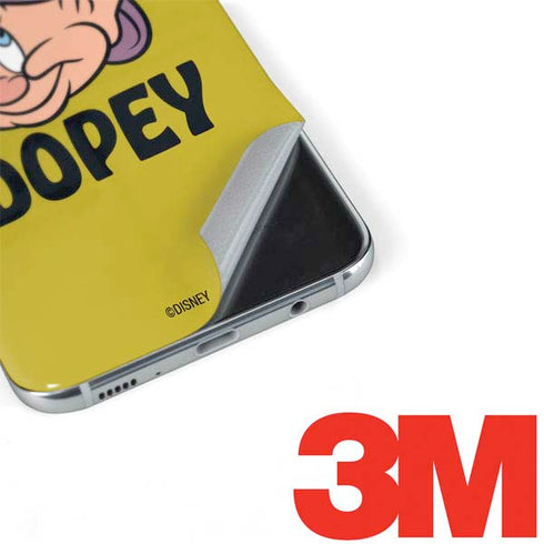 Disney Snow White Dopey Dwarf Galaxy S8 Plus Skin