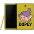 Disney Snow White Dopey Dwarf Samsung Galaxy Tab Skin