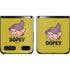 Disney Snow White Dopey Dwarf Galaxy Z Flip Skin