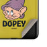 Disney Snow White Dopey Dwarf Galaxy Z Flip Skin