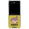 Disney Snow White Dopey Dwarf Galaxy Z Flip5 5G Clear Case