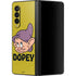 Disney Snow White Dopey Dwarf Galaxy Z Fold3 5G Skin