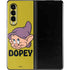 Disney Snow White Dopey Dwarf Galaxy Z Fold3 5G Skin