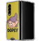 Disney Snow White Dopey Dwarf Galaxy Z Fold4 5G Clear Case