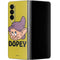 Disney Snow White Dopey Dwarf Galaxy Z Fold4 5G Skin