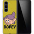 Disney Snow White Dopey Dwarf Galaxy Z Fold5 5G Skin