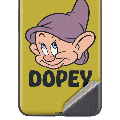 Disney Snow White Dopey Dwarf Google Pixel 5a Skin