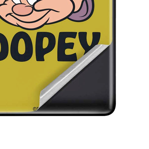 Disney Snow White Dopey Dwarf Google Pixel 6 Pro Skin