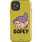Disney Snow White Dopey Dwarf iPhone 11 Impact Case
