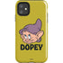 Disney Snow White Dopey Dwarf iPhone 11 Impact Case