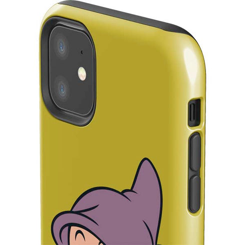 Disney Snow White Dopey Dwarf iPhone 11 Impact Case