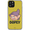 Disney Snow White Dopey Dwarf iPhone 11 Pro Clear Case