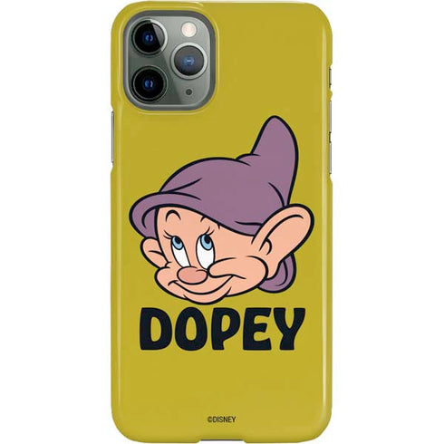Disney Snow White Dopey Dwarf iPhone 11 Pro Lite Case