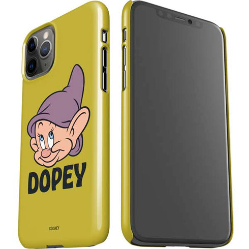 Disney Snow White Dopey Dwarf iPhone 11 Pro Lite Case