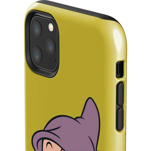 Disney Snow White Dopey Dwarf iPhone 11 Pro Max Impact Case