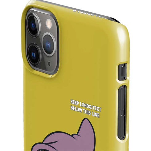 Disney Snow White Dopey Dwarf iPhone 11 Pro Max Lite Case