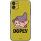 Disney Snow White Dopey Dwarf iPhone 11 Skin