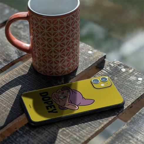 Disney Snow White Dopey Dwarf iPhone 11 Skin