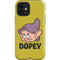Disney Snow White Dopey Dwarf iPhone 12 Impact Case