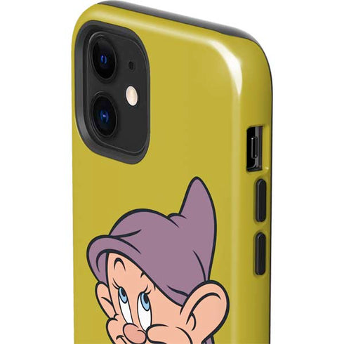 Disney Snow White Dopey Dwarf iPhone 12 Impact Case