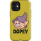 Disney Snow White Dopey Dwarf iPhone 12 Mini Impact Case
