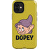 Disney Snow White Dopey Dwarf iPhone 12 Mini Impact Case