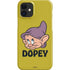 Disney Snow White Dopey Dwarf iPhone 12 Mini Lite Case