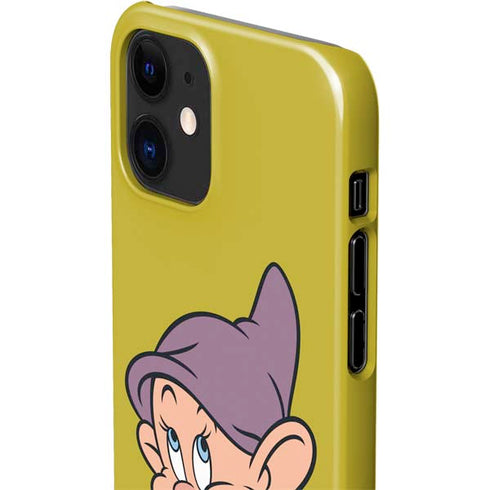 Disney Snow White Dopey Dwarf iPhone 12 Mini Lite Case