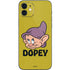 Disney Snow White Dopey Dwarf iPhone 12 Mini Skin