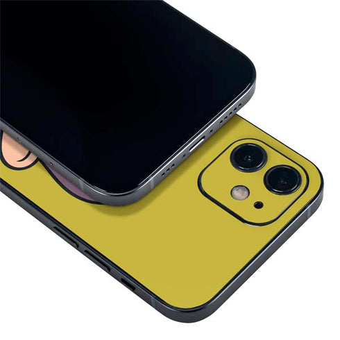 Disney Snow White Dopey Dwarf iPhone 12 Mini Skin