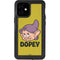 Disney Snow White Dopey Dwarf iPhone 12 Mini Waterproof Case