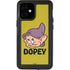 Disney Snow White Dopey Dwarf iPhone 12 Mini Waterproof Case